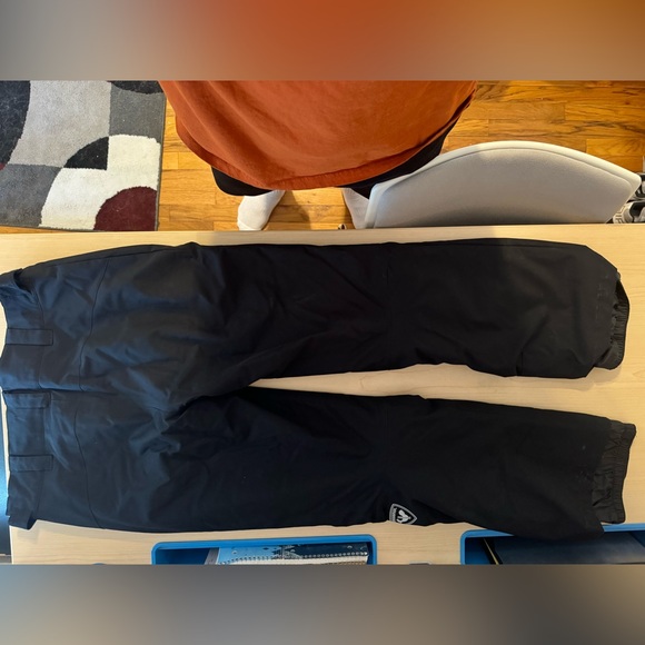 Rossignal Black Ski Pants - Picture 3 of 4